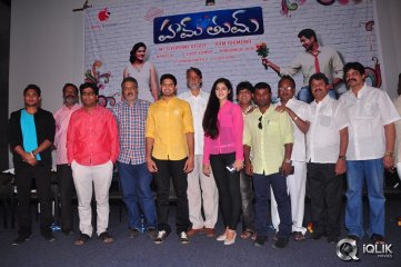 Hum Tum Movie Trailer Launch